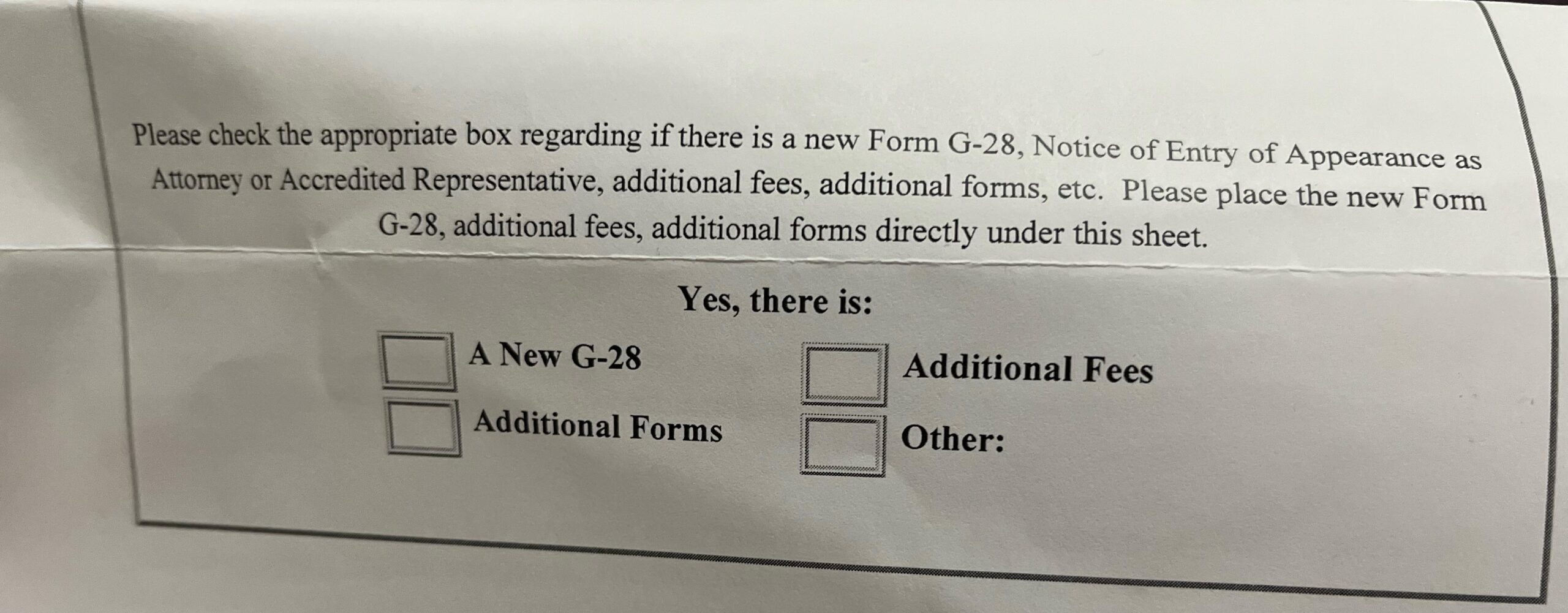 REF I 539 R USCIS