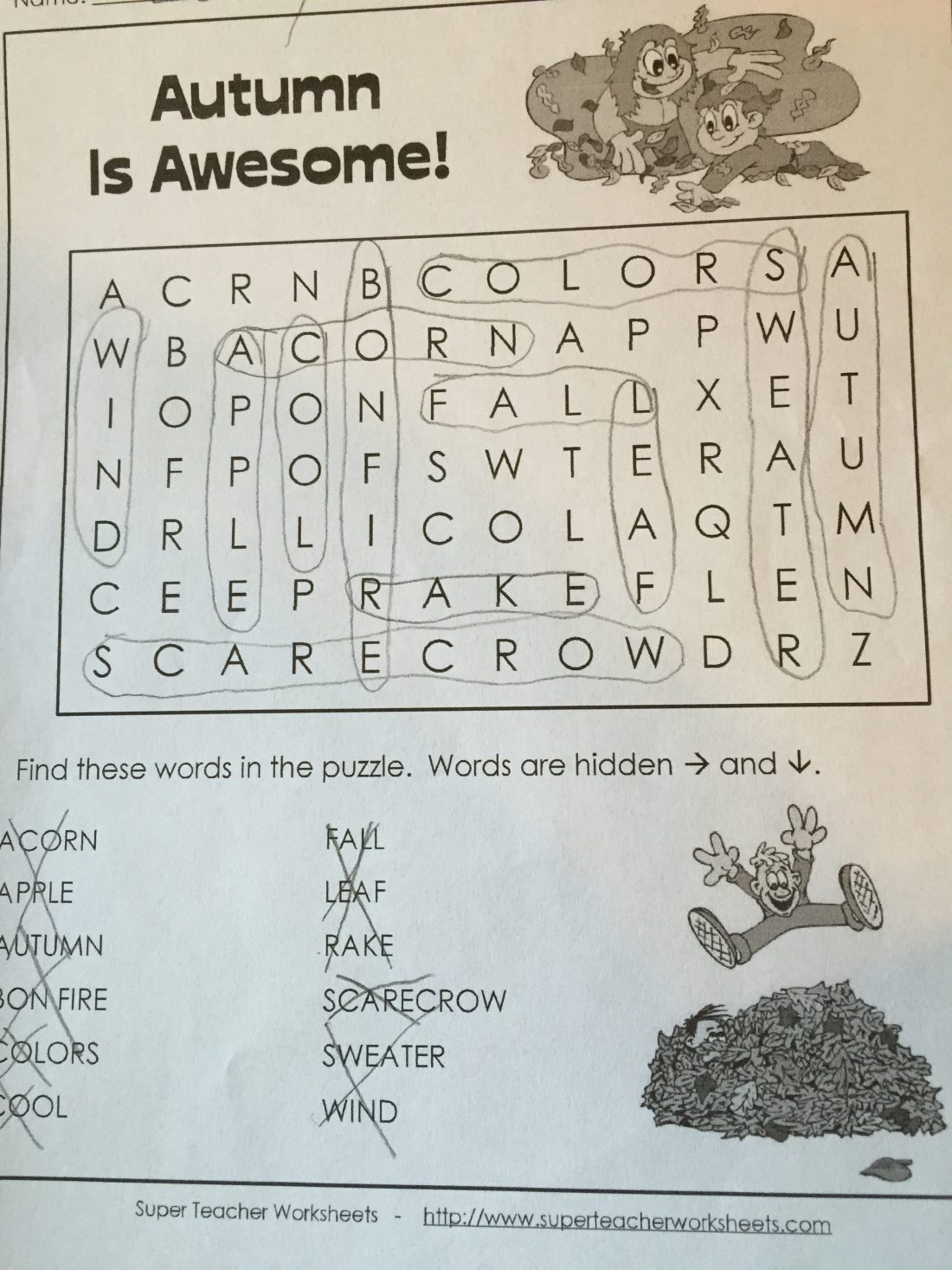 Review Super Teacher Worksheets Worksheets Library
