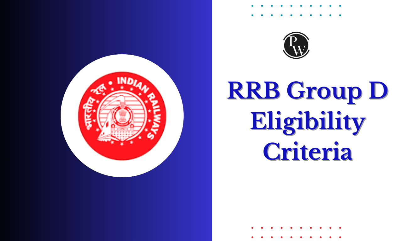 rrb group d eligibility criteria 2025 age limit qualification