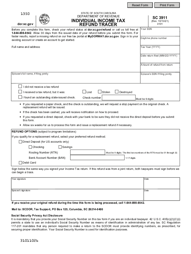 Sc 3911 Fill Out amp Sign Online DocHub
