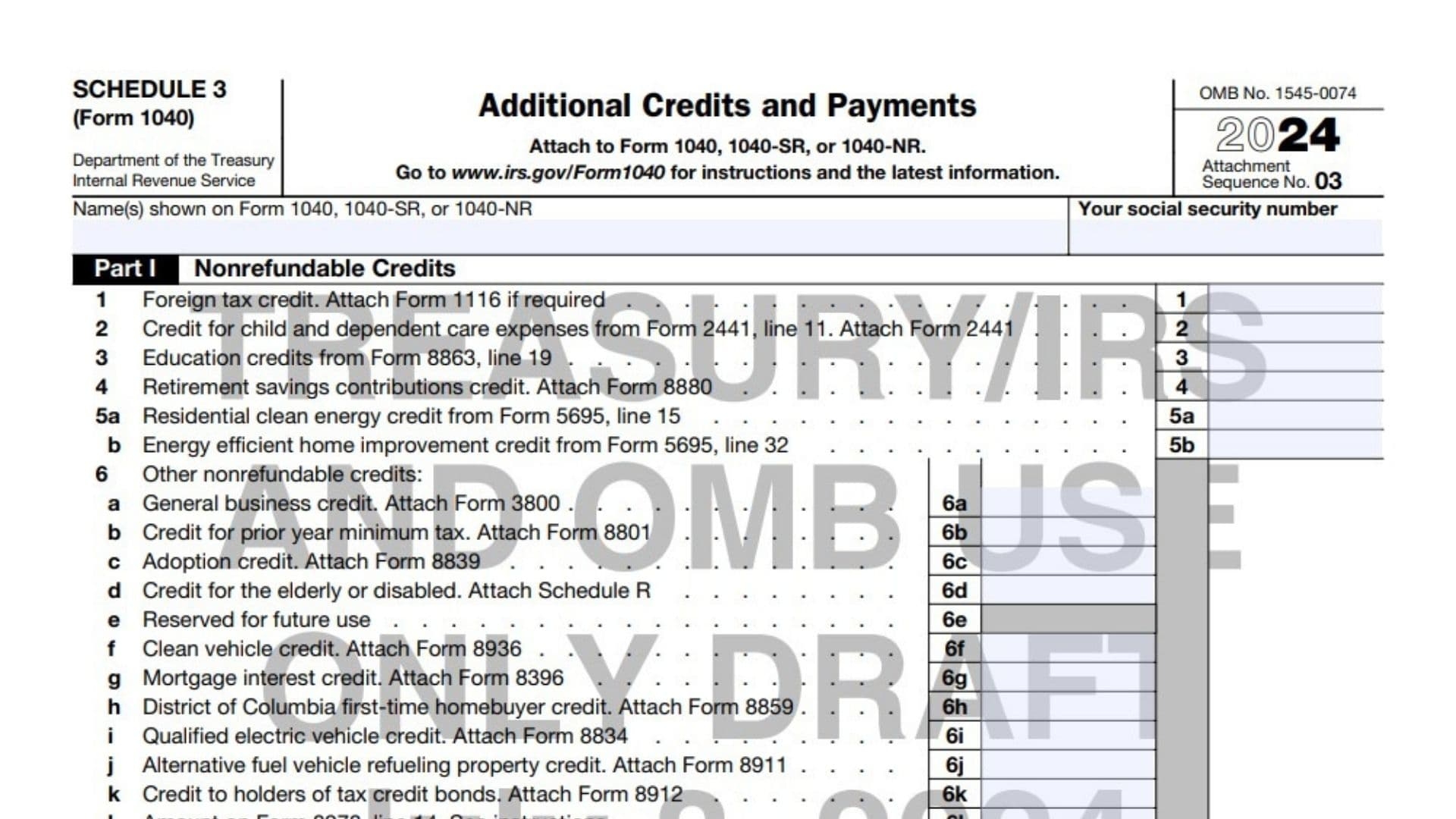 Form 1040 Instructions 2026