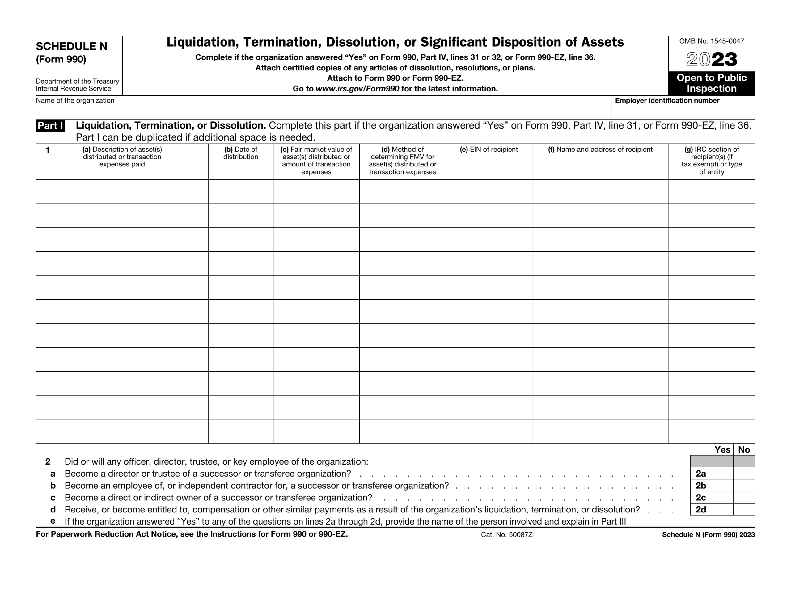 Irs Form 990 N Postcard Printable