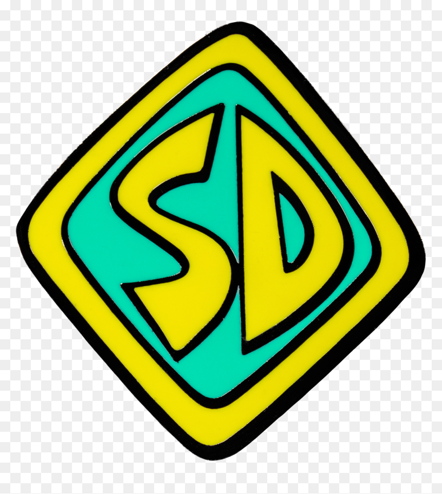 Scooby Sd Dogtag Enamel Pin Scooby Doo Dog Tag Png Transparent 