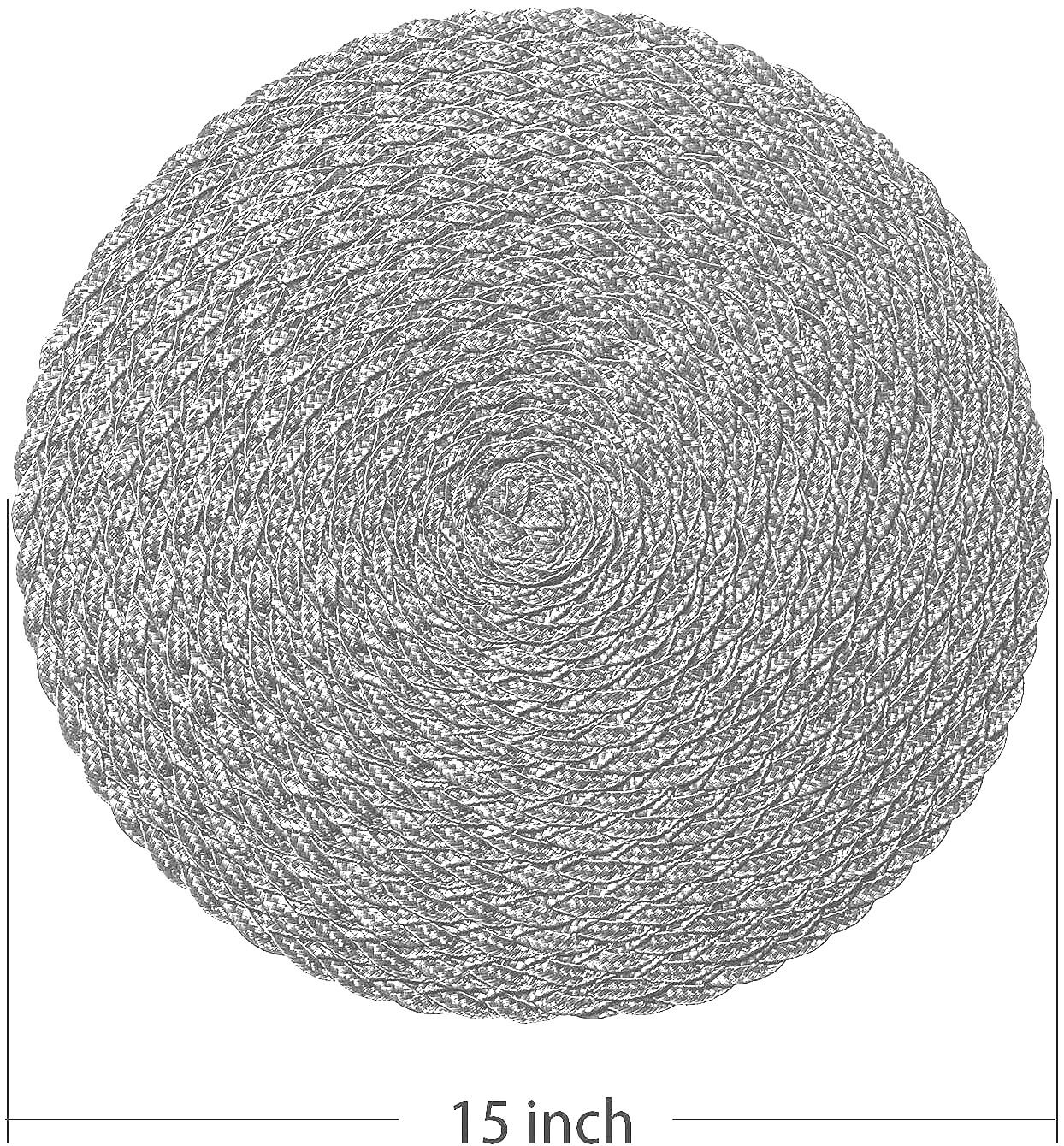 Rosette Graph Paper Printable
