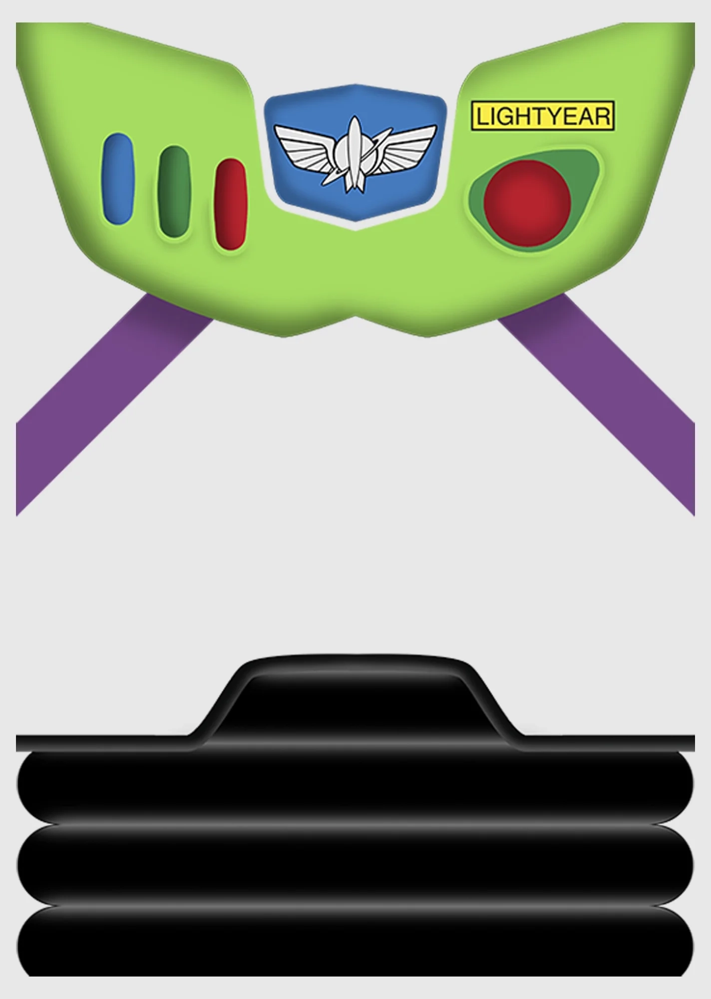 Shop Buzz Lightyear Chest Free Shipping Shop Buzz Lightyear Chest Free Shipping