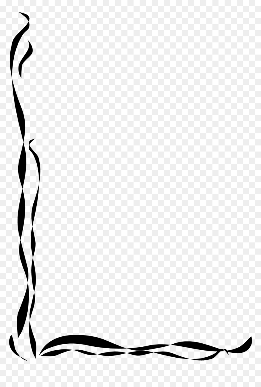 Corner Border Design Simple