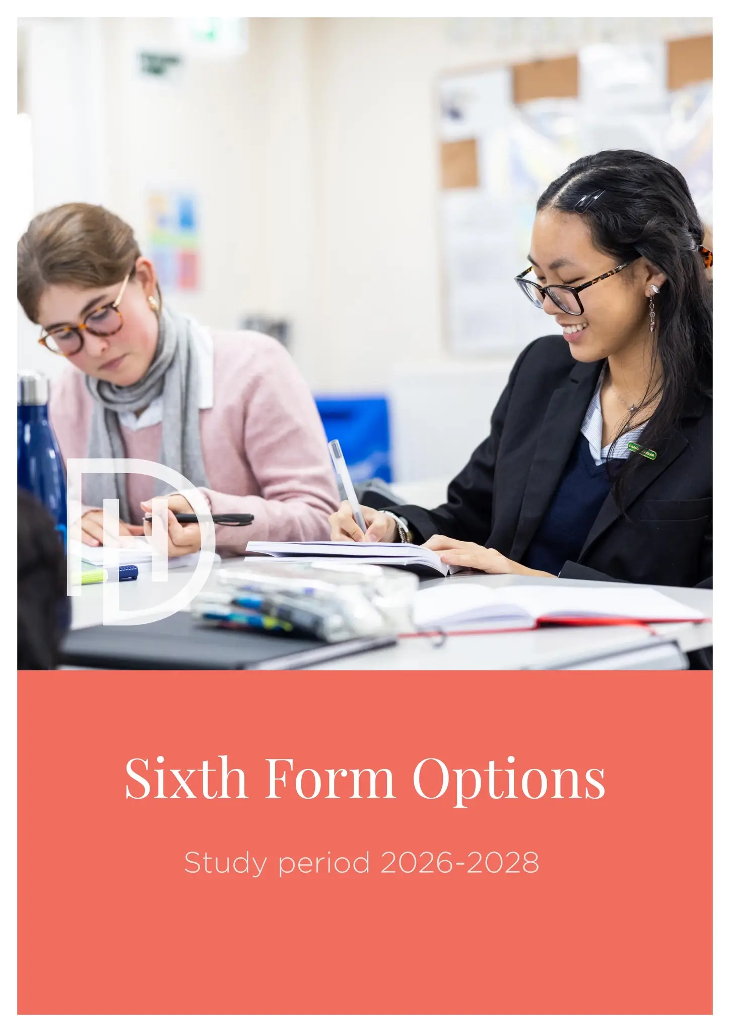 Sixth Form Options 2026 2028 By Downe House School Issuu