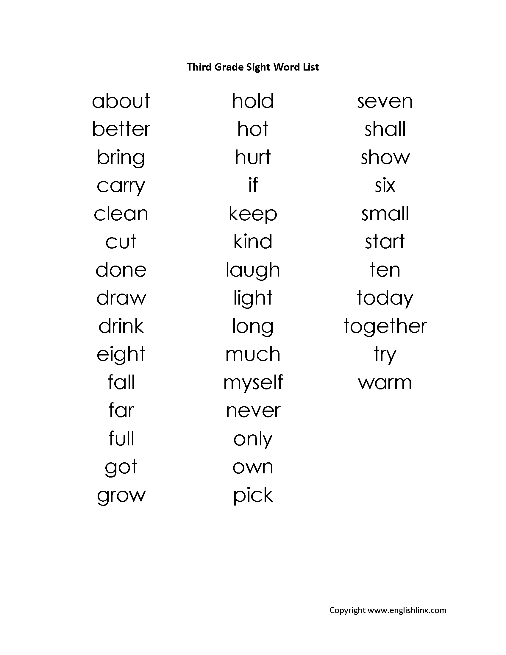 Spelling Worksheets Third Grade Spelling Worksheets Worksheets 
