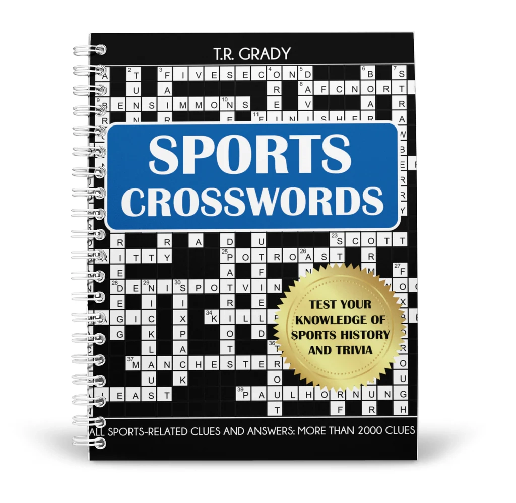 Sports Crosswords Test Your Knowledge Of Sports History And 