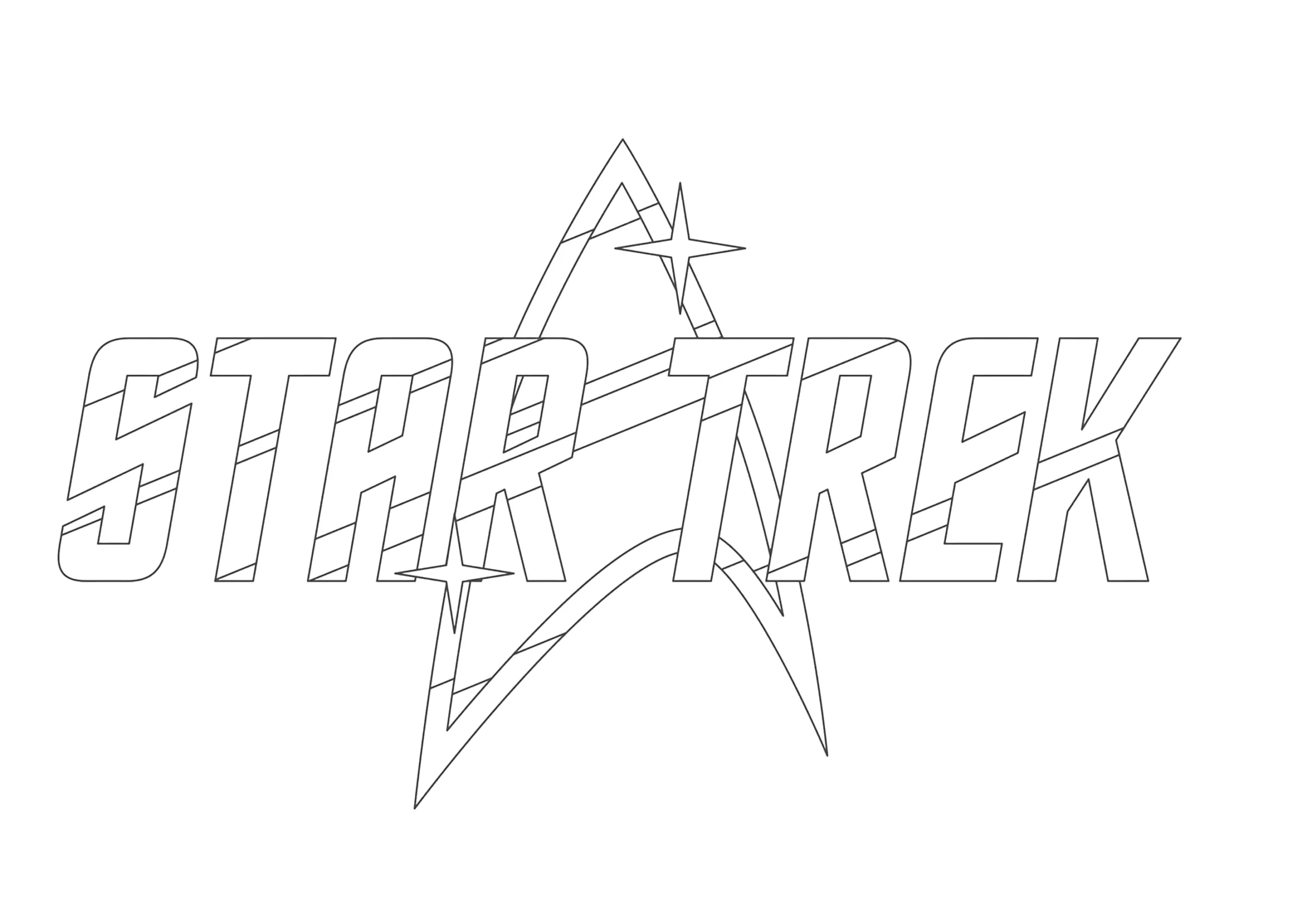 Star Trek Printable Images