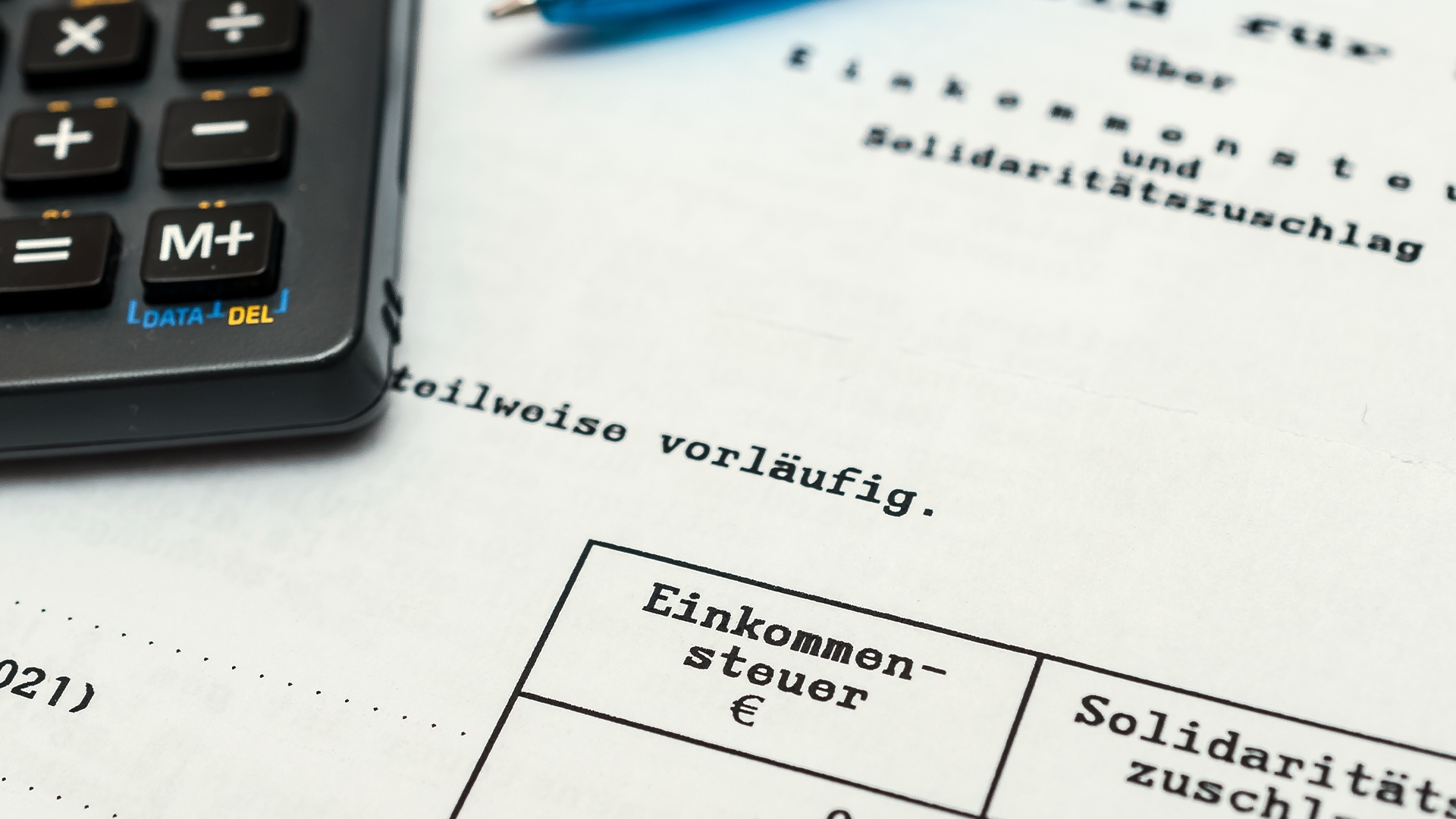 Steuerbescheid Nicht Mehr Als Brief Das ndert Sich 2026