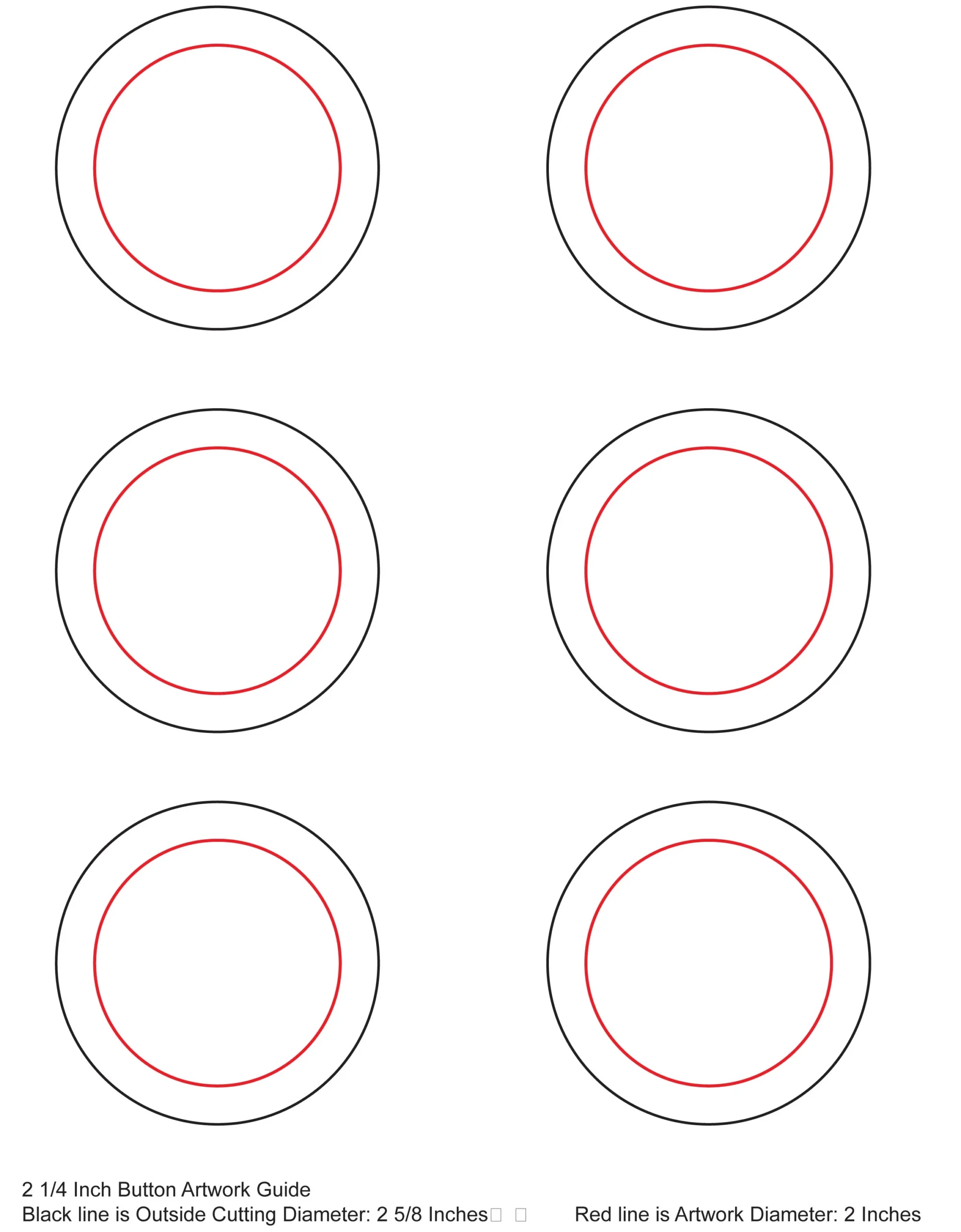 Templates UMakeButtons