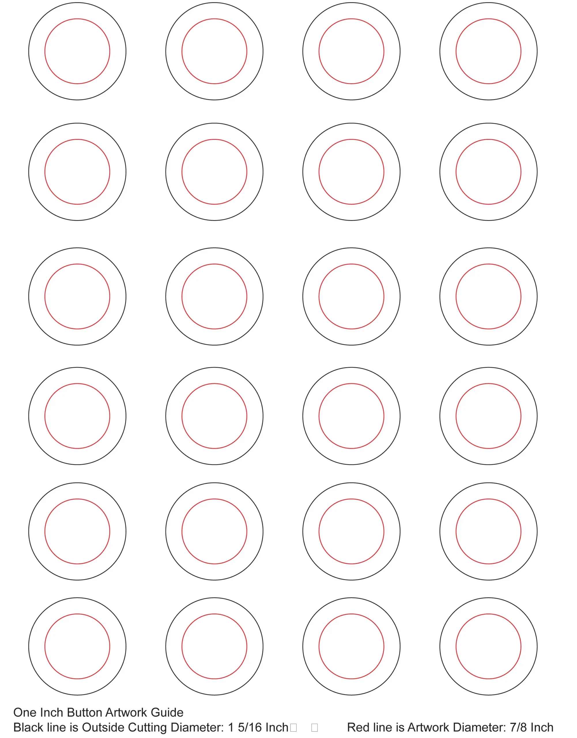 Templates UMakeButtons