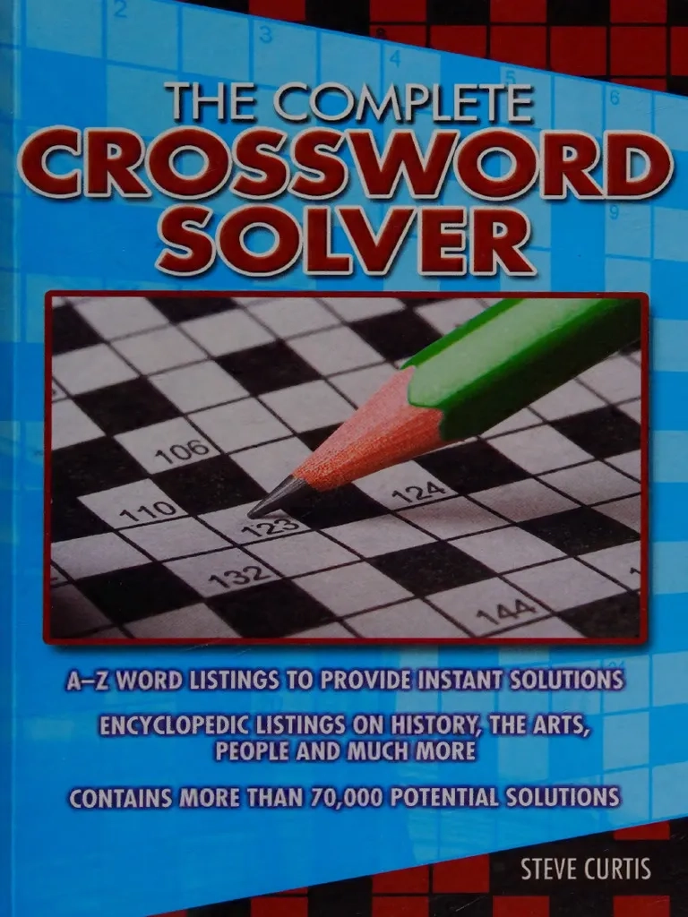 Grim Grimm Figure Crossword