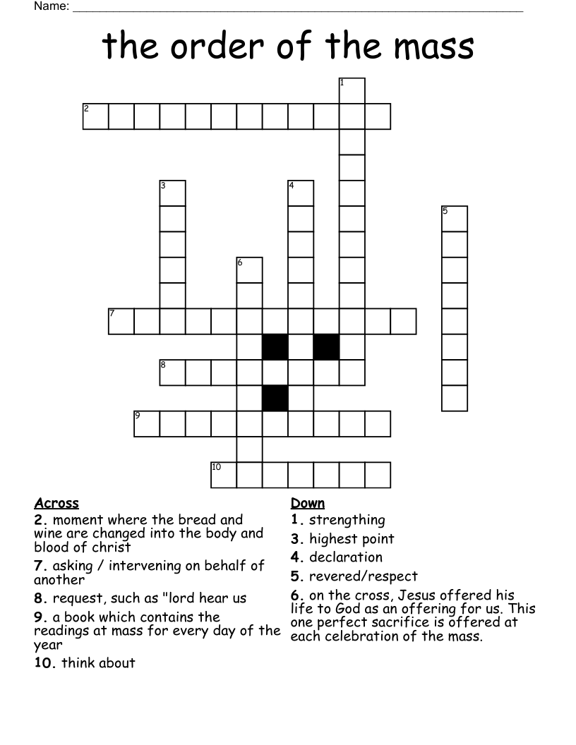 Wine Crossword Puzzle Book