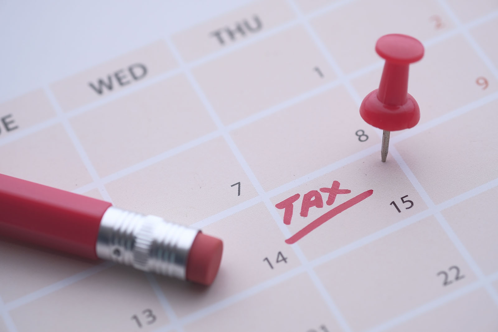 The Ultimate Guide To The IRS Filing Deadlines For 2026 FormPros