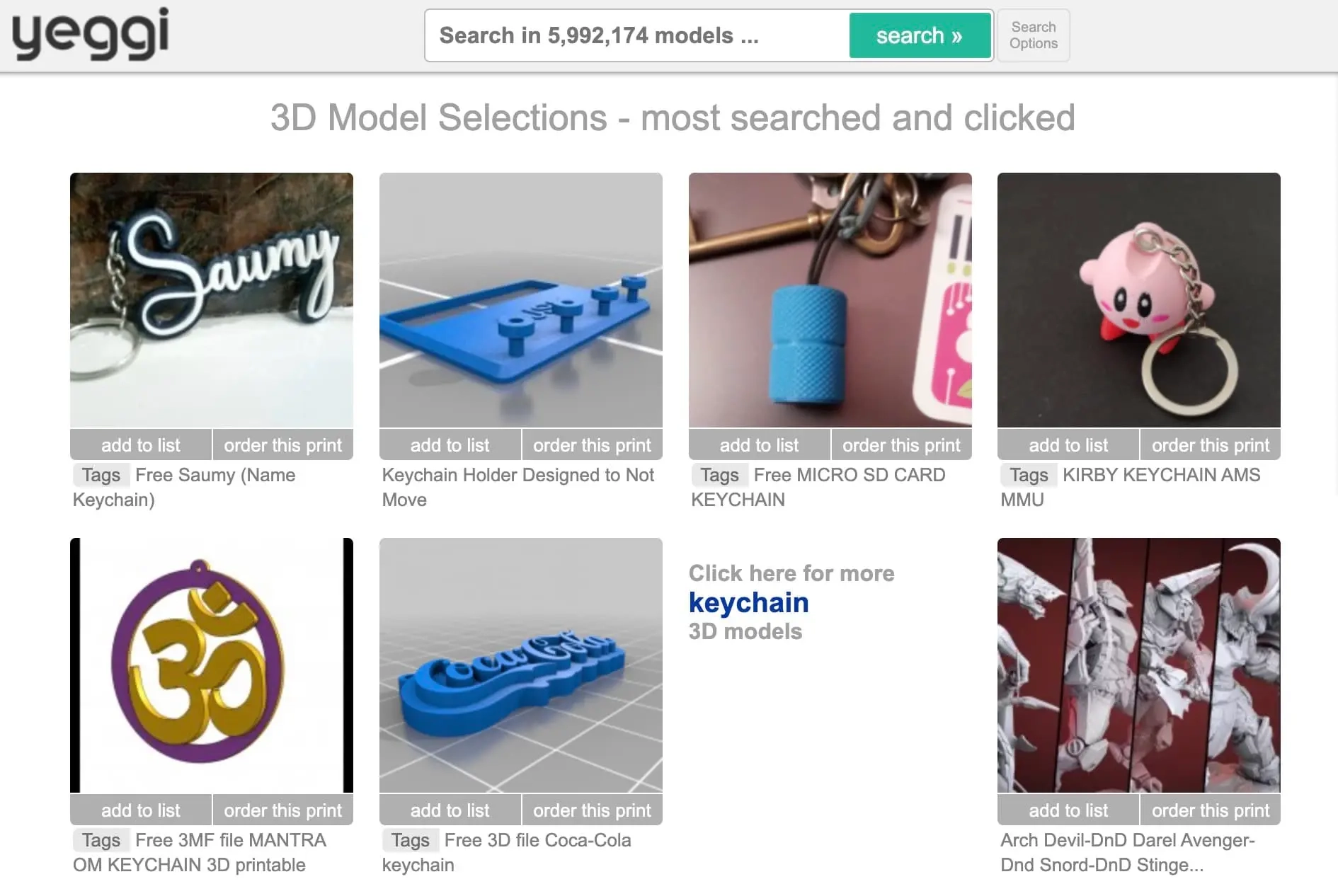 Top 9 Sites To Find Free STL Files For 3D Printing In 2024 Blog 