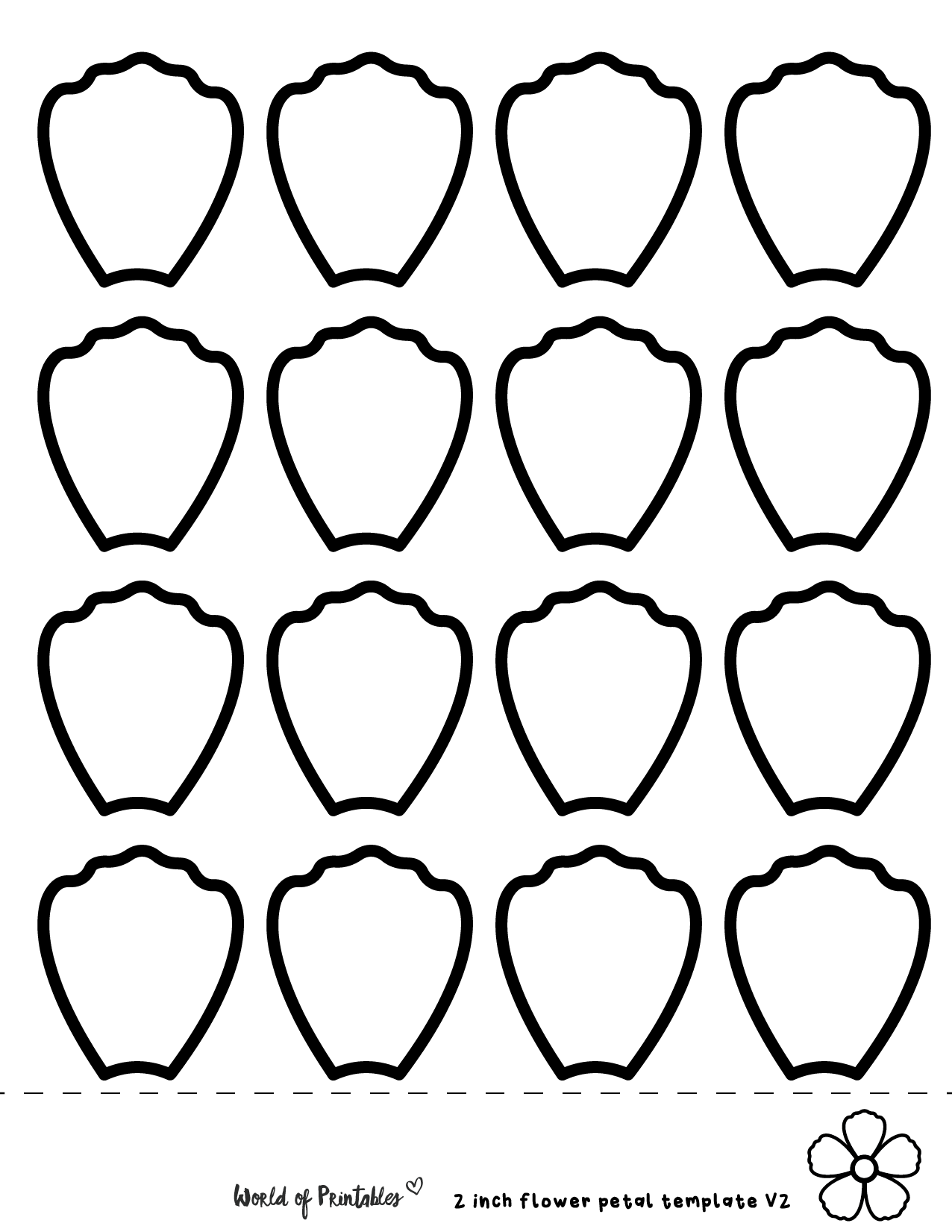 Top Flower Petal Pattern Online Black Friday