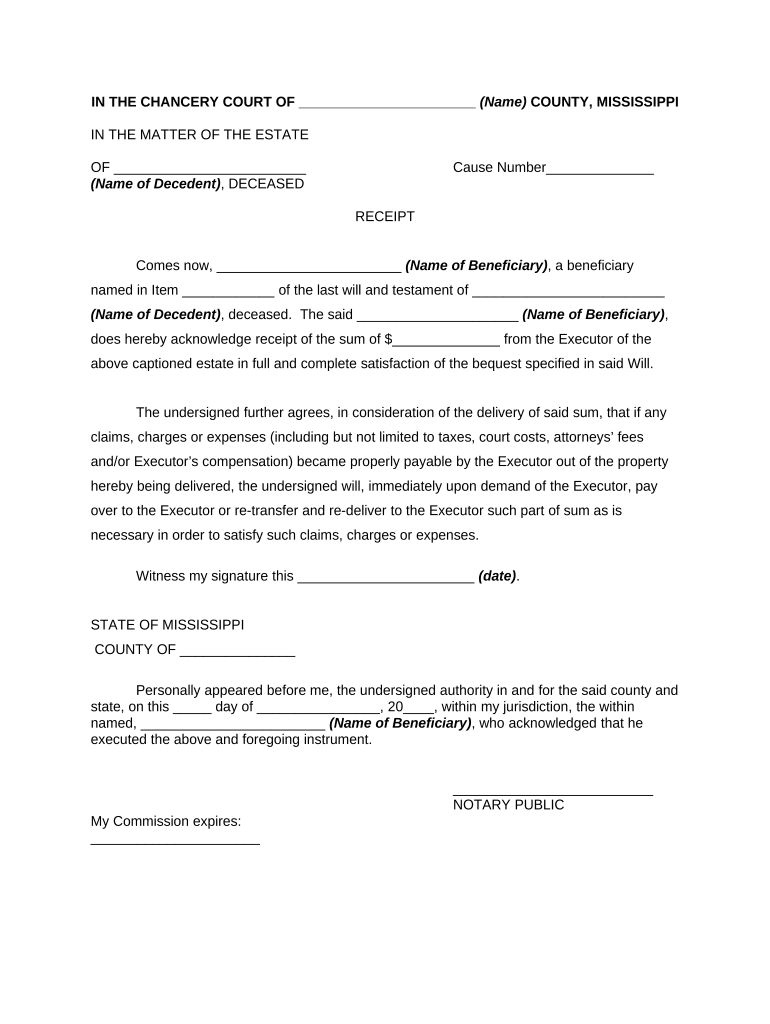 Transfer On Death Deed Mississippi Fill Out amp Sign Online DocHub