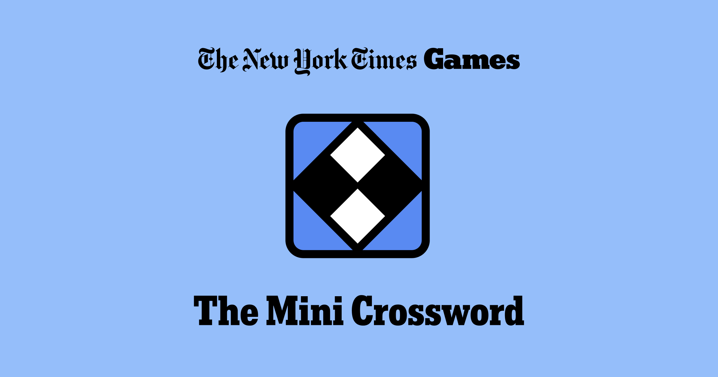Tuesday November 18 2025 The Mini Puzzle The New York Times