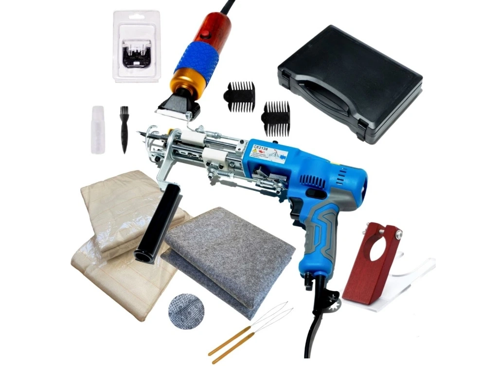 Tufting Starter Kit AK V 