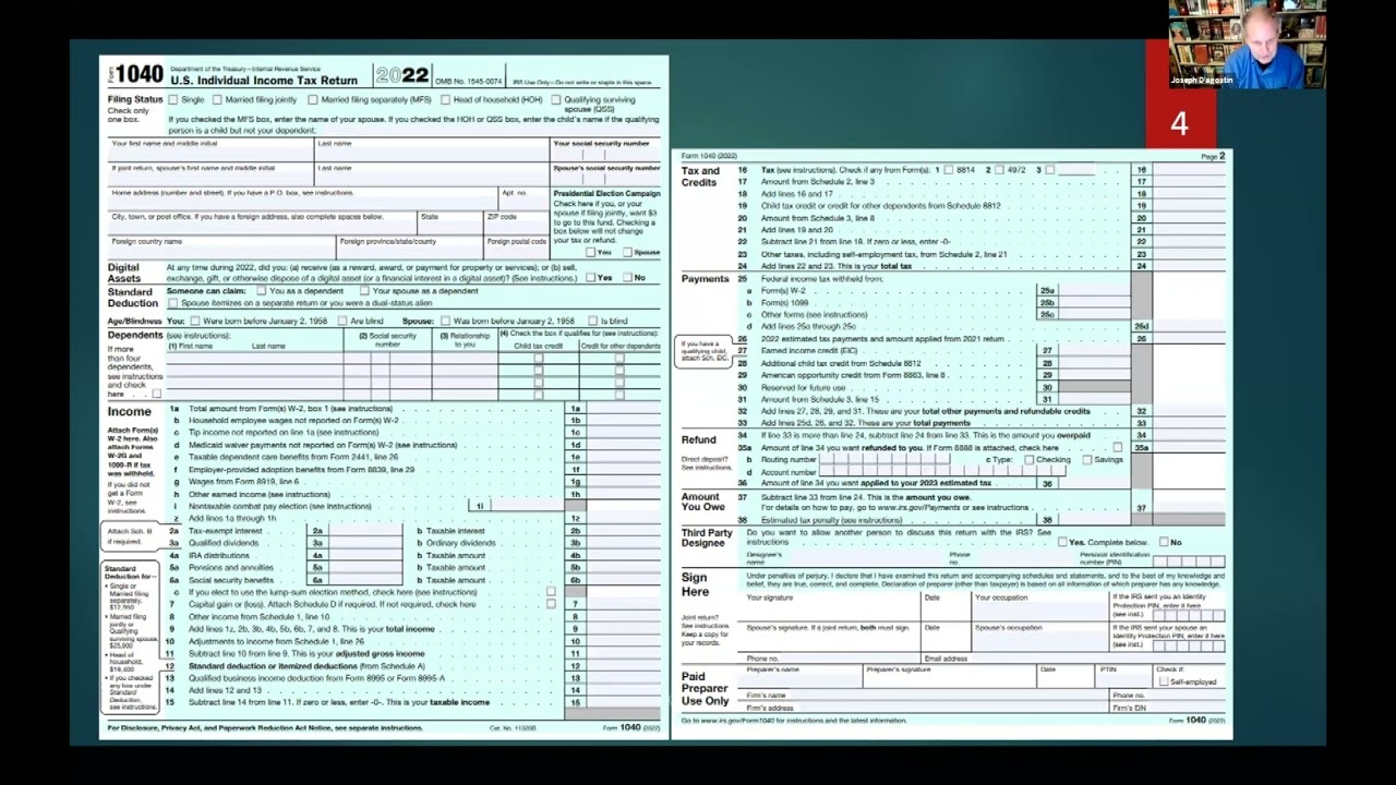 2026 Irs Form 1040 S Schedule 2