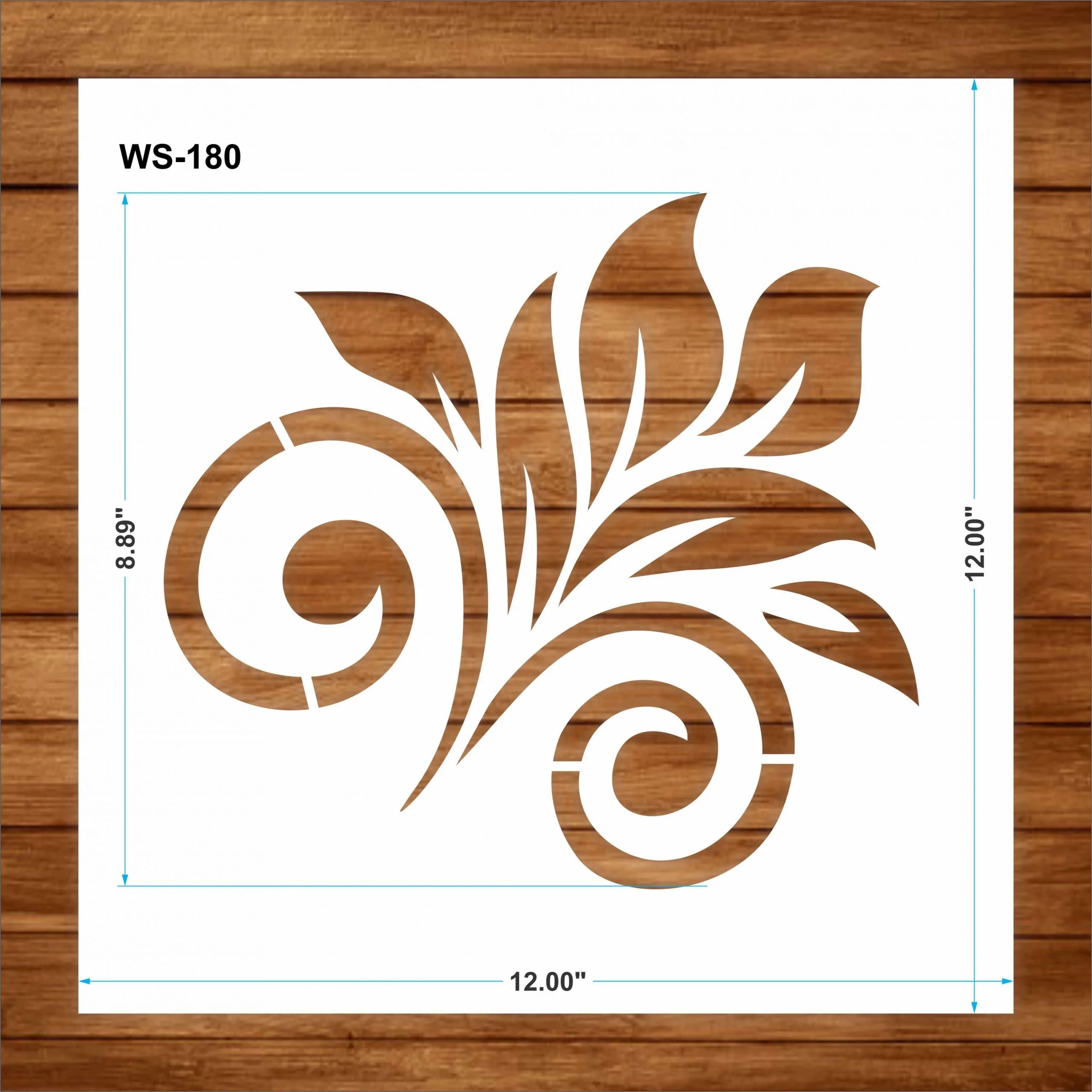Unique Geometric Wall Stencil Designs For Painting