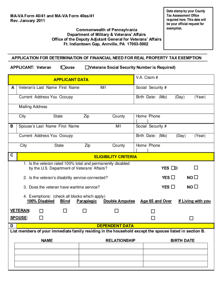 Va 1095 Tax Form Online