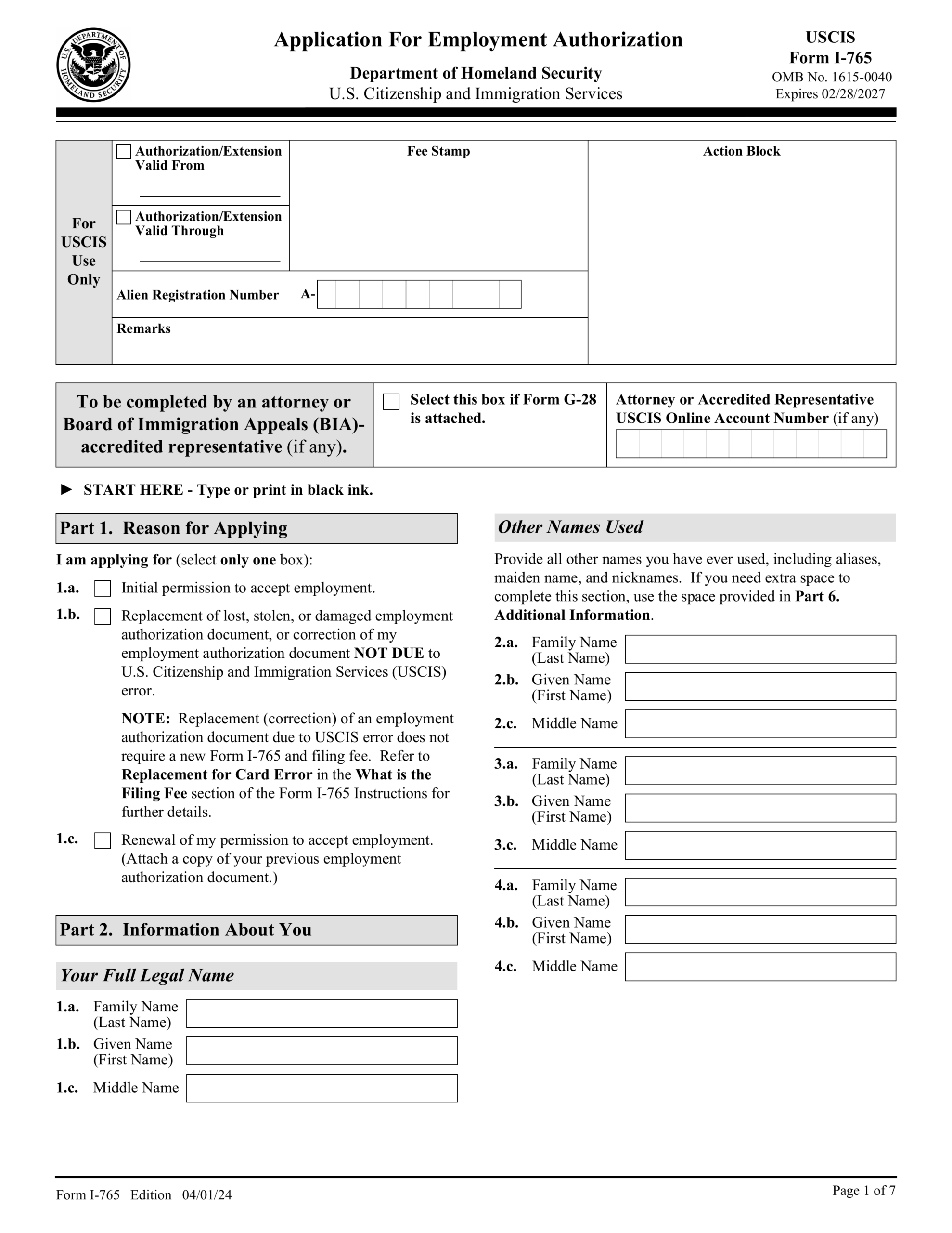 Va Form 21 4138 Printable Form