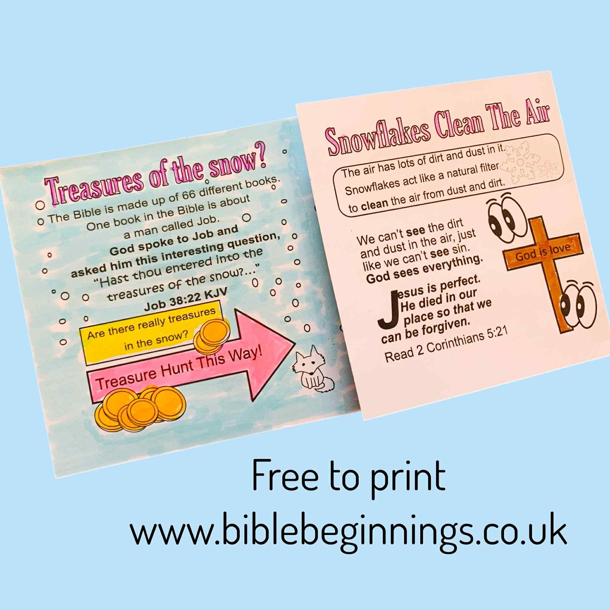 Welcome To Bible Beginnings We Provide A Range Of Free Printable 
