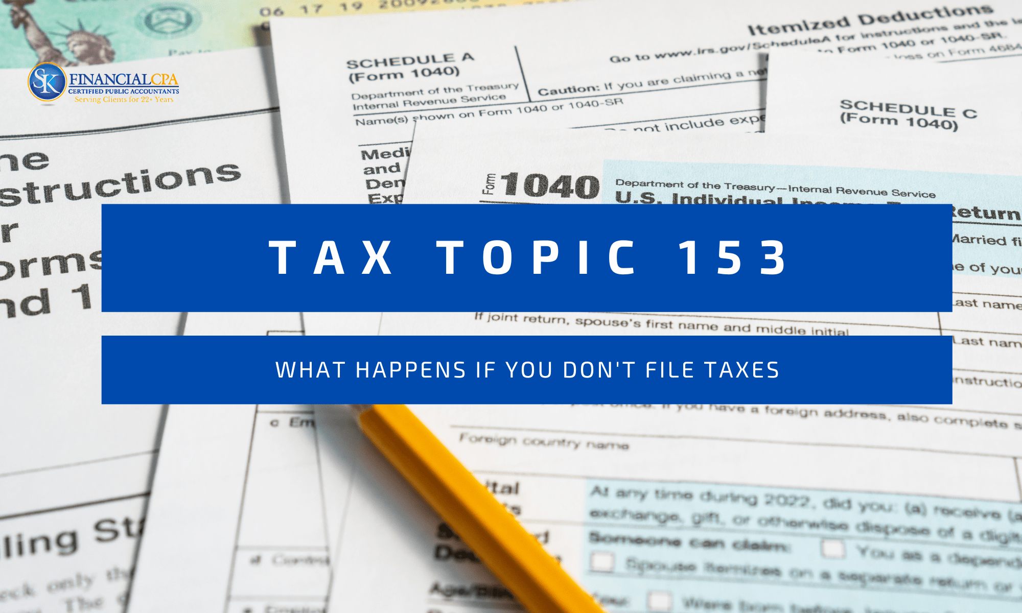Irs Non Filing Form 2026