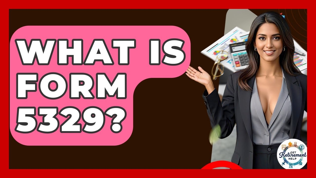 Irs Form 5329 2026