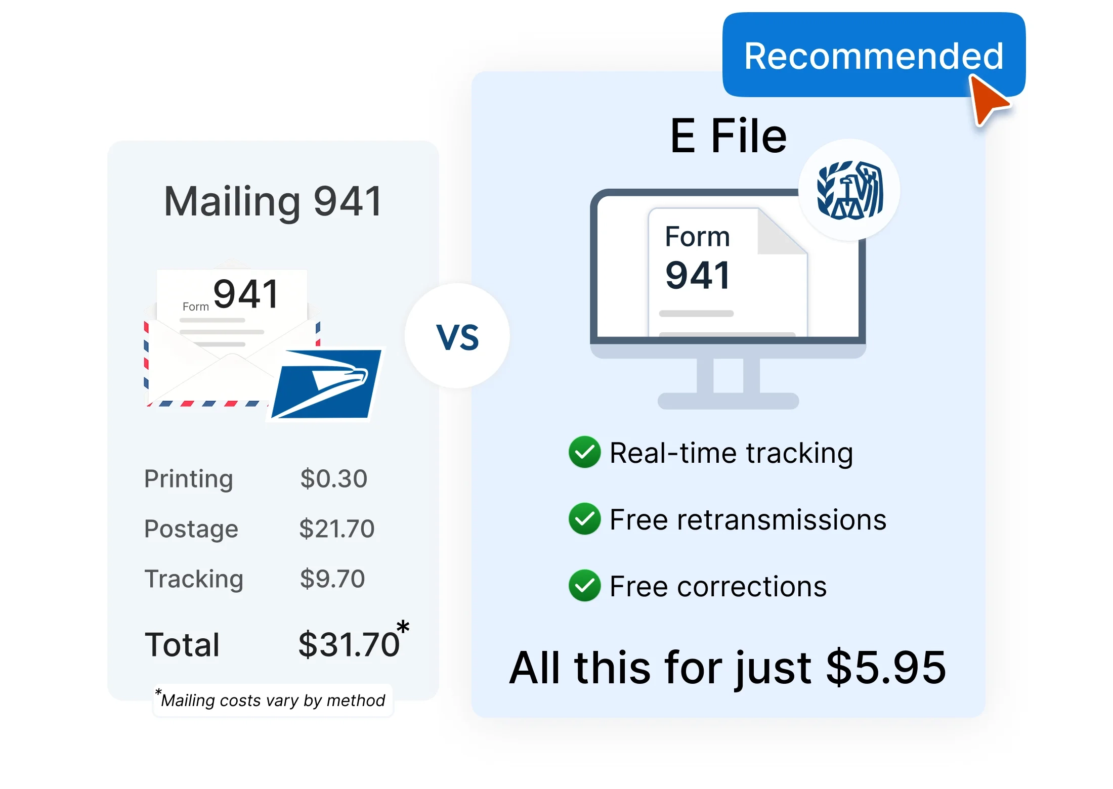 Where To Mail Your Form 941 