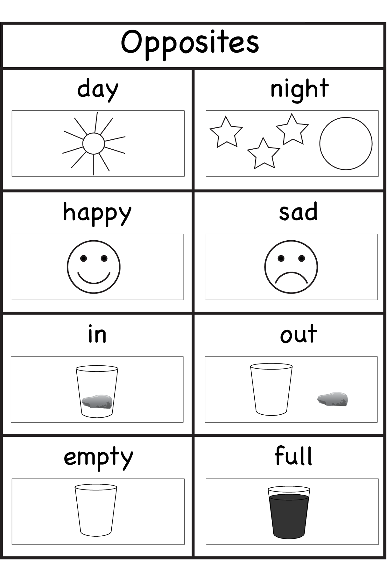 Worksheets For 5 Years Old Kids Activity Shelter Worksheets 