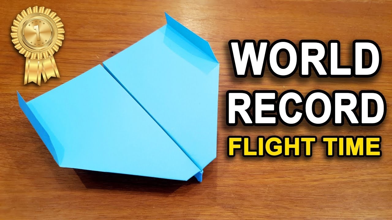 Designs For Paper Airplanes